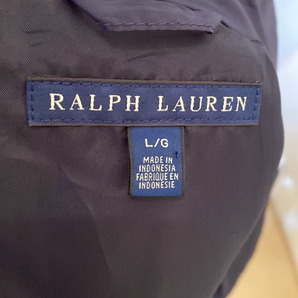 Beautiful Navy jacket. - Picture 4 of 4